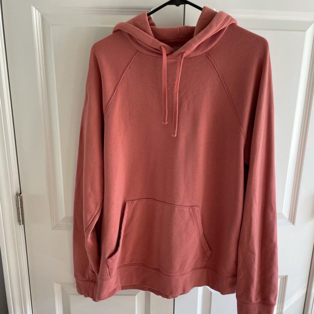 Men’s Everlane Hoodie size LARGE